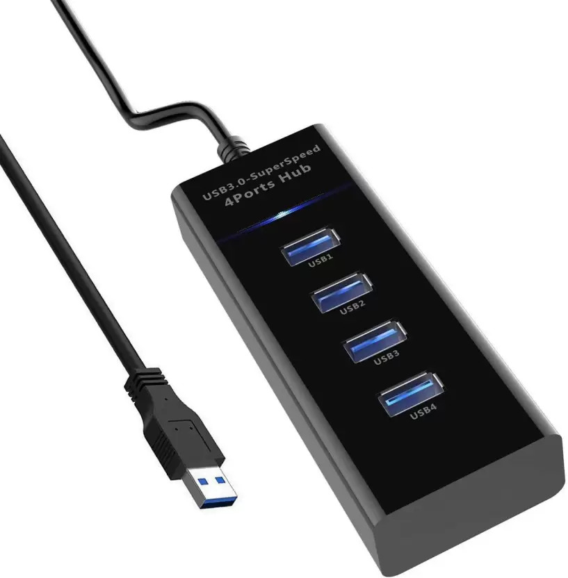 Terabyte 4 Port USB HUB SuperSpeed 3.0 Portable Mini-Hub.jpg